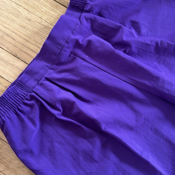 Vintage Purple Koret Pants - Picture 3 of 3